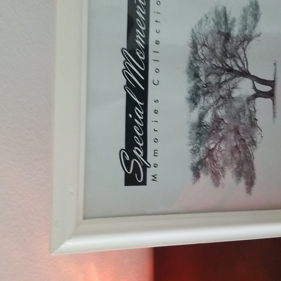 Special Moments White Wood Photo Frame 8 x 10" - Picture 2 of 5